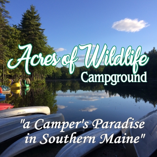 Visit Acres of Wildlife Campground